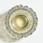 Berlin Handblown Vase - Smoke