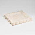 Capri Tray - Travertine