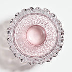 Kyoto Handblown Vase - Blush