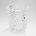 Venice Handblown Vase - Clear