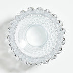 Venice Handblown Vase - Clear